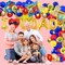 Father’s Day Balloon Arch Kit – Super Dad & Best Dad Ever Party Decorations